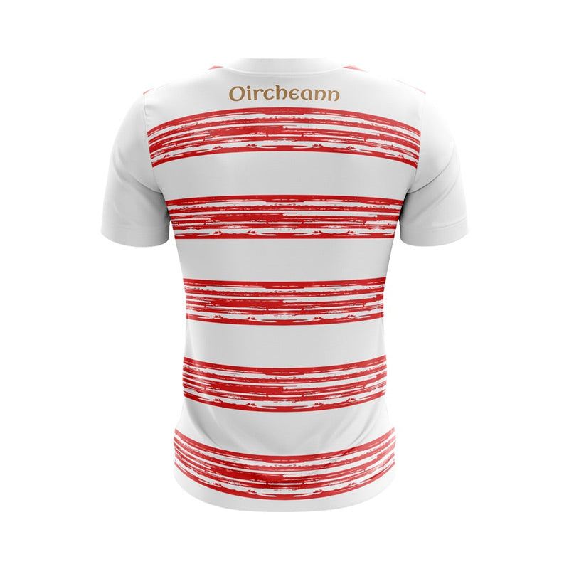 Load image into Gallery viewer, Urhan GAC Cork Jersey E02 (White) - Kids

