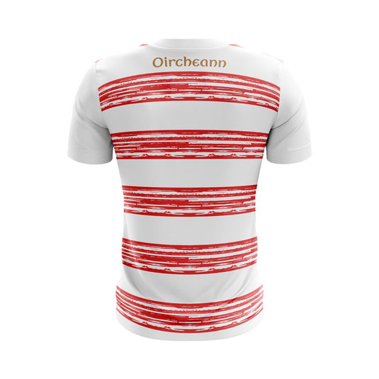 Urhan GAC Cork Jersey E02 (White) - Kids