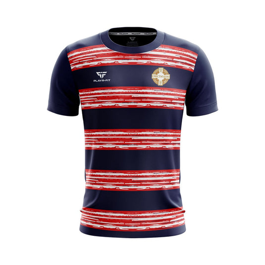 Urhan GAC Cork Jersey E02 (Navy) - Kids