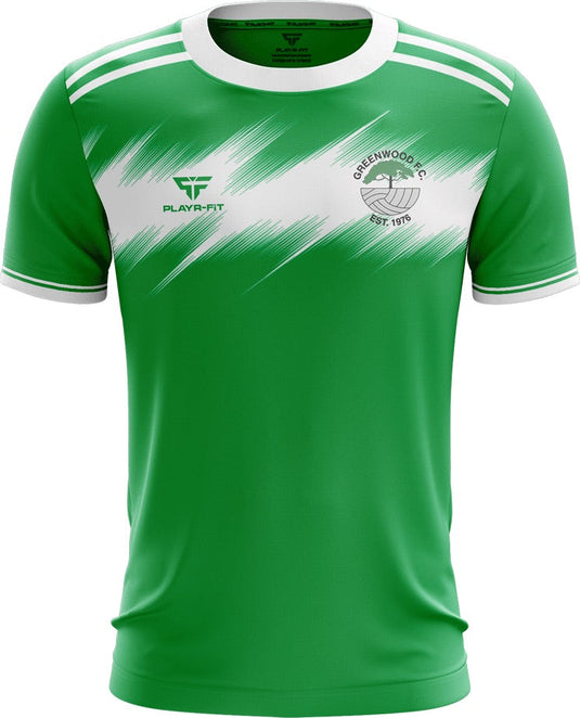Greenwood FC Jersey E16 - Kids