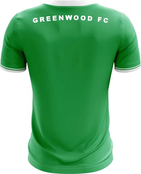Greenwood FC Jersey E16 - Kids