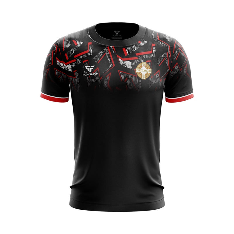 Load image into Gallery viewer, Urhan GAC Cork Jersey B36 (Black) - Kids
