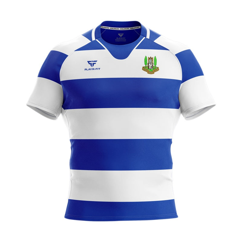 Load image into Gallery viewer, Newry Rugby Club Rugby Playing Jersey (4 Way Stretch) - Adults

