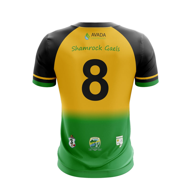Load image into Gallery viewer, Shamrock Gaels Armagh Jersey (Newry CC) - Adults
