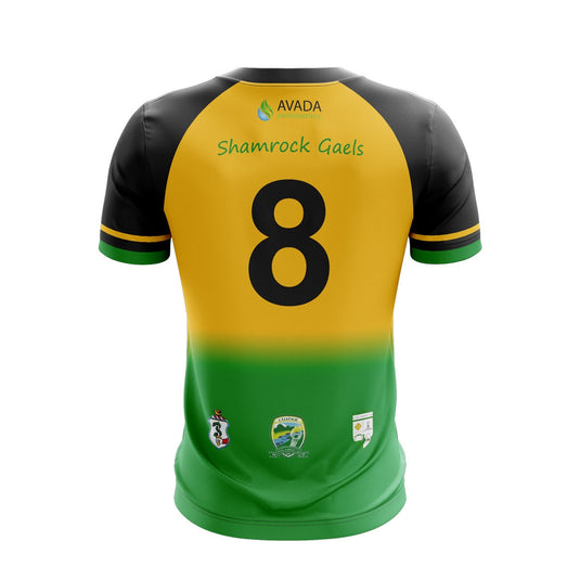 Shamrock Gaels Armagh Jersey (Newry CC) - Kids