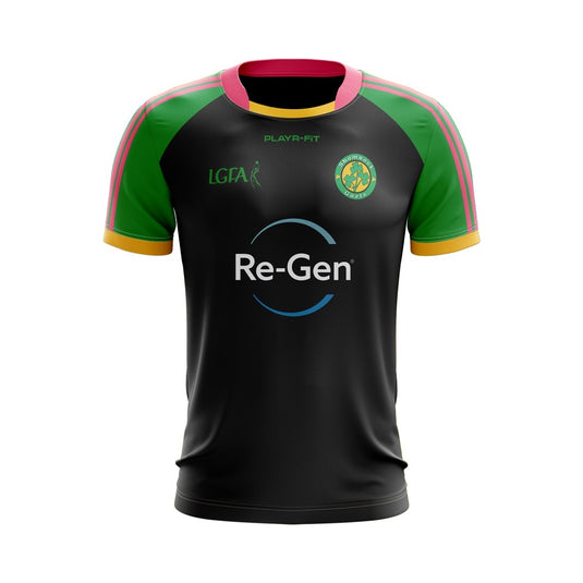 Shamrock Gaels Armagh Jersey U17s (Goalkeeper) - Kids