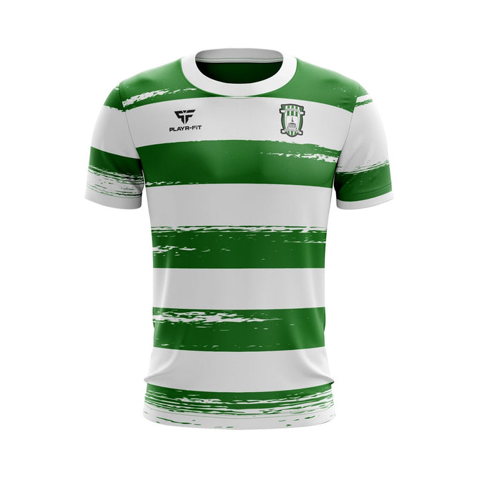 Killylough FC Jersey Hoops - Kids