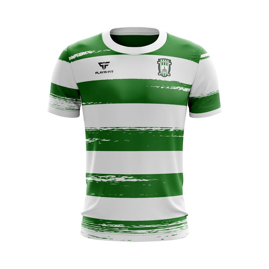 Killylough FC Jersey Hoops - Kids