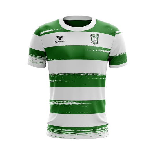 Killylough FC Jersey Hoops - Kids