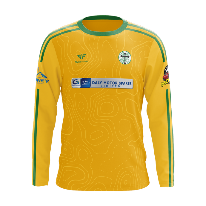 Armagh Celtic Jersey Replica Goalkeeper - Kids