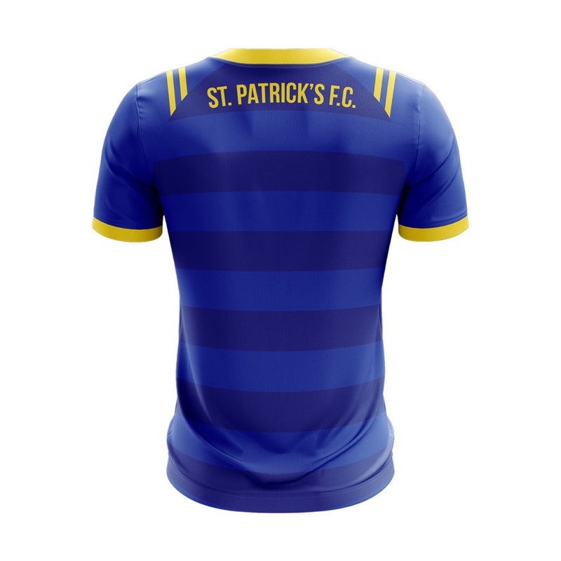 Load image into Gallery viewer, St Patricks FC Jersey Stripes - Adults
