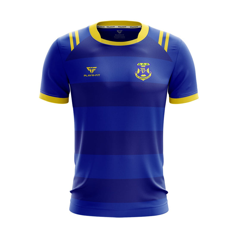 Load image into Gallery viewer, St Patricks FC Jersey Stripes - Kids
