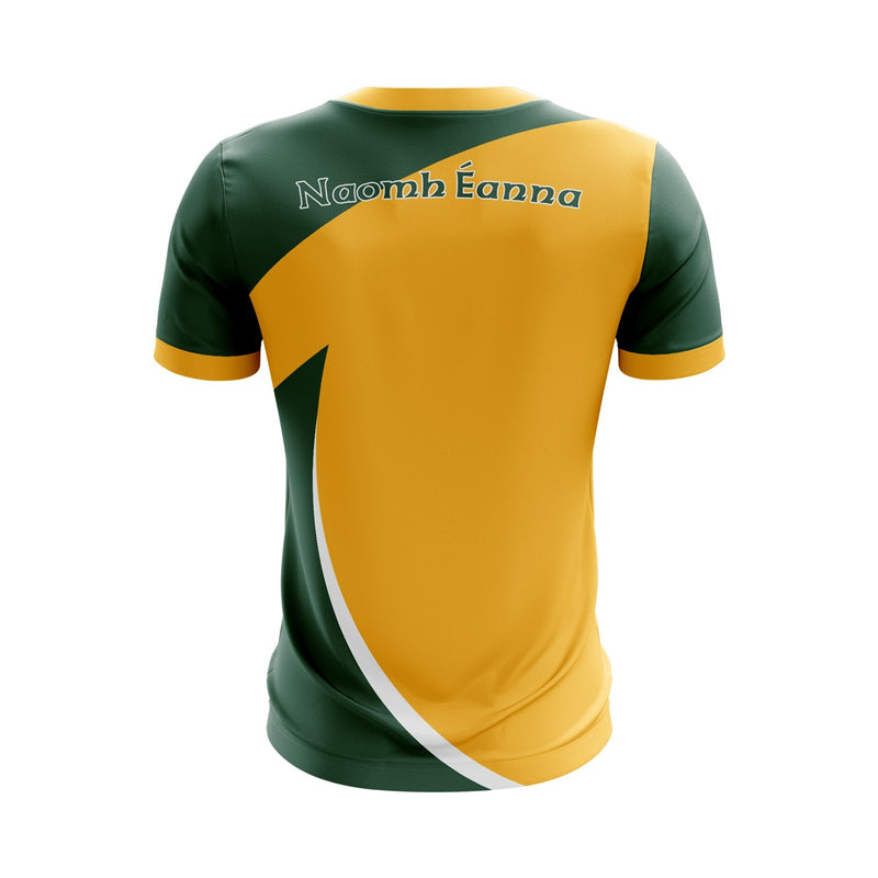 Load image into Gallery viewer, St Endas Camogie Jersey Waves - Kids
