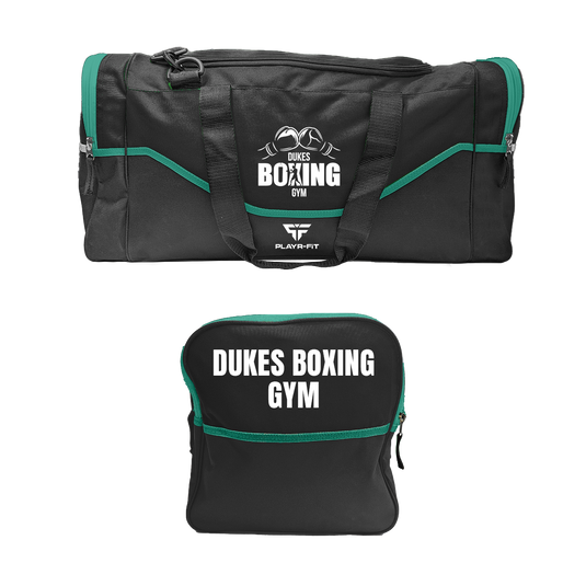 Dukes Boxing Club Kit Bag - Junior