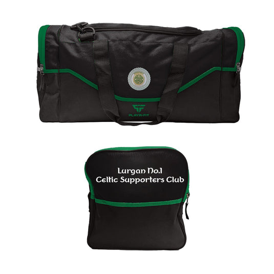 Lurgan No1 Celtic Supporters Club Kit Bag - Junior