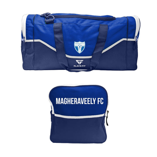 Magheraveely FC Kit Bag - Junior