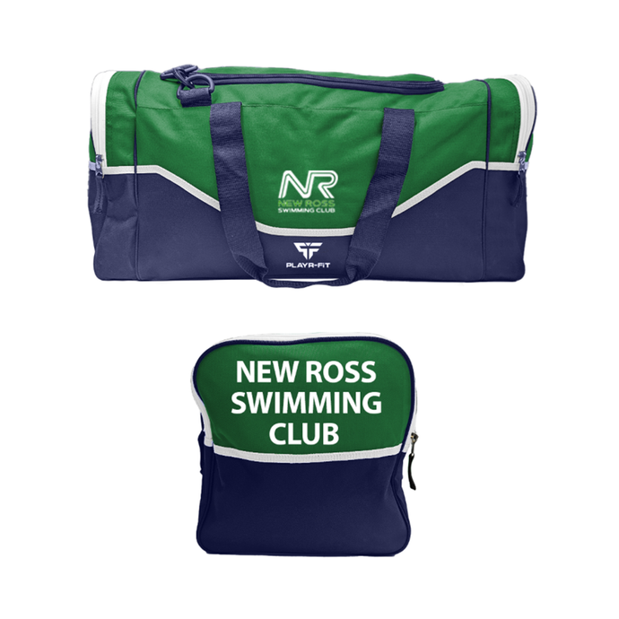 New Ross Swimming Club Kit Bag - Junior