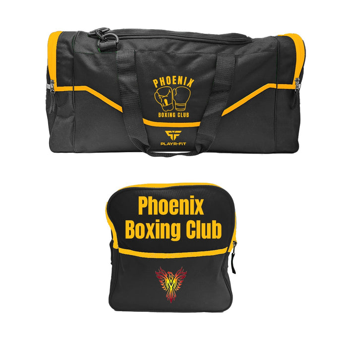 Phoenix Boxing Club Kit Bag - Junior