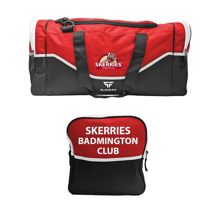 Skerries Badminton Club Kit Bag - Junior