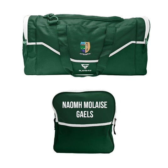 St Molaise Gaels Mens Club Gear  Kit Bag - Junior