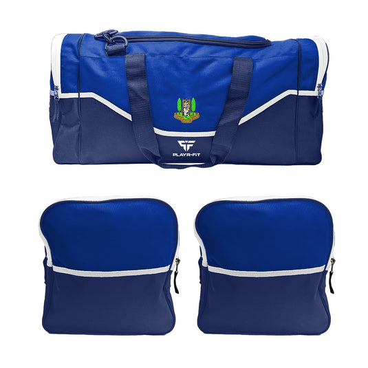 Newry Rugby Club Kit Bag - Junior