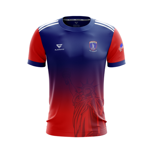 Le Cheile NY Jersey A01 - Adults
