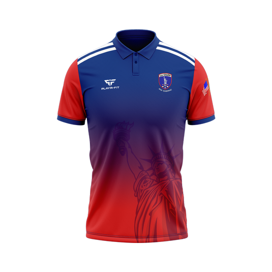 Le Cheile NY Jersey Polo - Kids