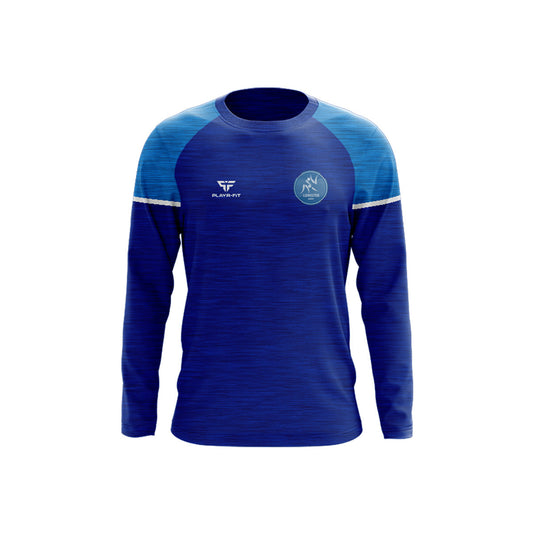 Leinster Judo Crew Neck Stellar (Blue/Sky) - Kids