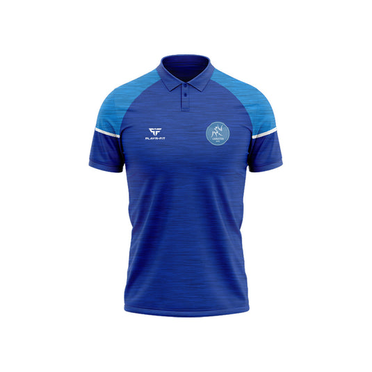 Leinster Judo Polo Stellar (Blue/Sky) - Adults
