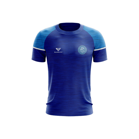 Leinster Judo T-Shirt Stellar (Blue/Sky) - Kids