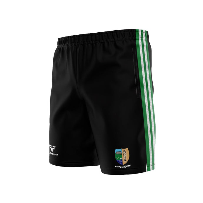 St Molaise Gaels Mens Club Gear Leisure Shorts - Kids