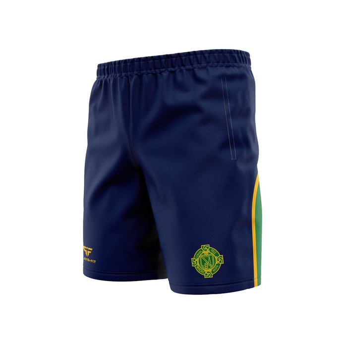St Michaels GFC Cork Activ8 Leisure Shorts - Adults