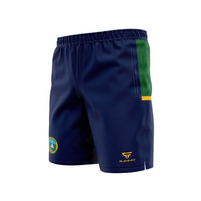 Ballyholland FC Leisure Shorts (Navy) - Kids