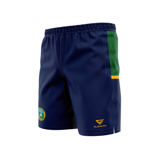 Ballyholland FC Leisure Shorts (Navy) - Kids