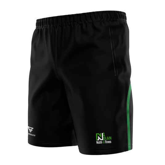 Nolan Health & Fitness Activ8 Leisure Shorts - Kids