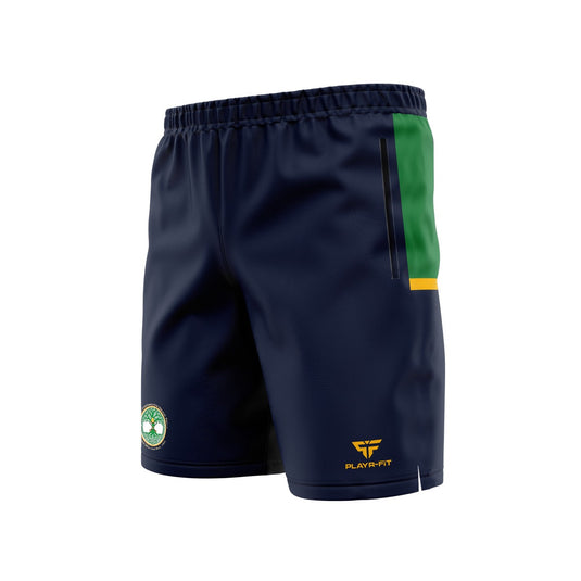 St Endas Camogie Leisure Shorts - Adults
