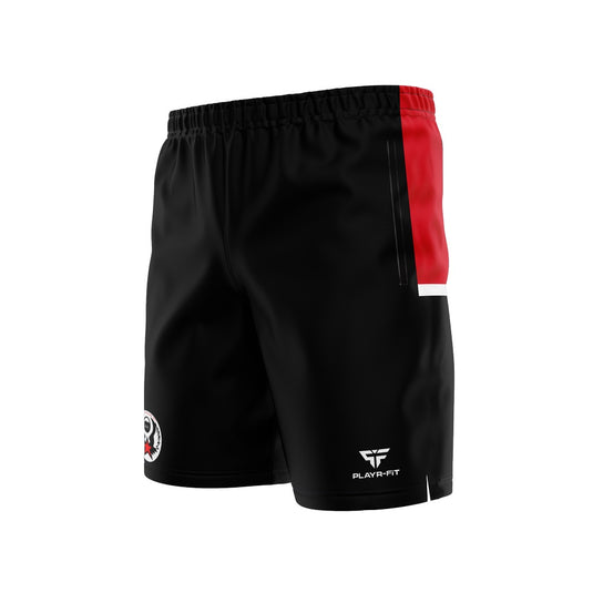 Red Star FC Leisure Shorts - Adults