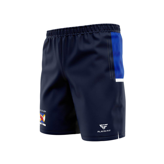 Tullylish ABC Leisure Shorts - Adults