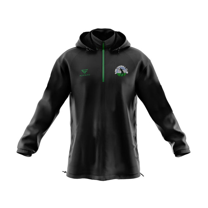 Bawn Handball Club Light Rain Jacket - Adults