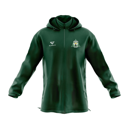 Bishopton Emerald CSC Light Rain Jacket - Kids