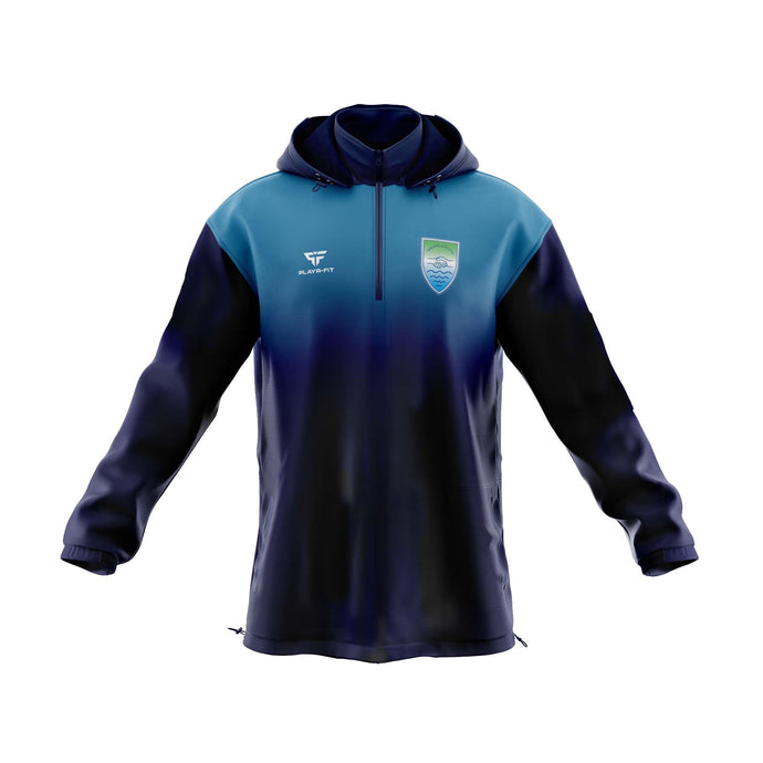Malone College Students Light Rain Jacket - Adults