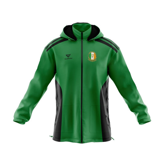 Na Glinntí Glasa ISC Light Rain Jacket - Kids