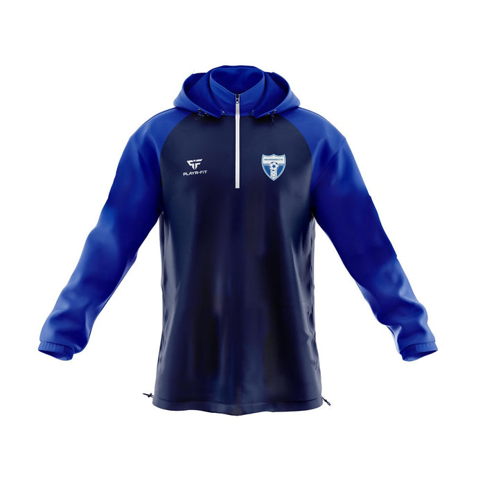Magheraveely FC Light Rain Jacket - Adults