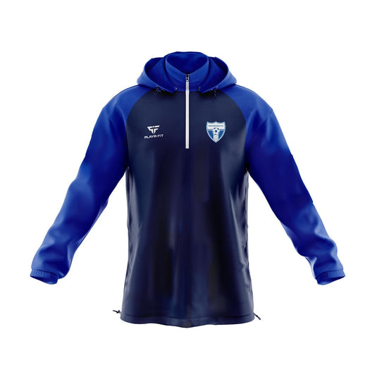 Magheraveely FC Light Rain Jacket - Adults
