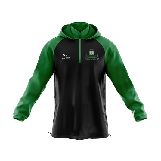 Monaghan Harps CLG Light Rain Jacket - Kids