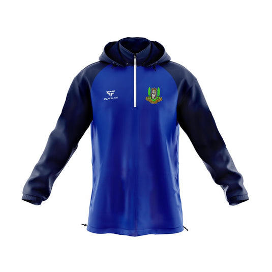 Newry Rugby Club Light Rain Jacket - Kids