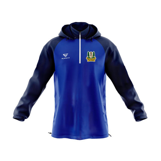Newry Rugby Club (100 Years) Light Rain Jacket - Kids