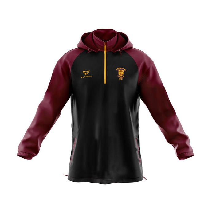 Sean Treacys Hurling Club Lurgan Light Rain Jacket - Adults