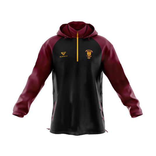 Sean Treacys Hurling Club Lurgan Light Rain Jacket - Kids