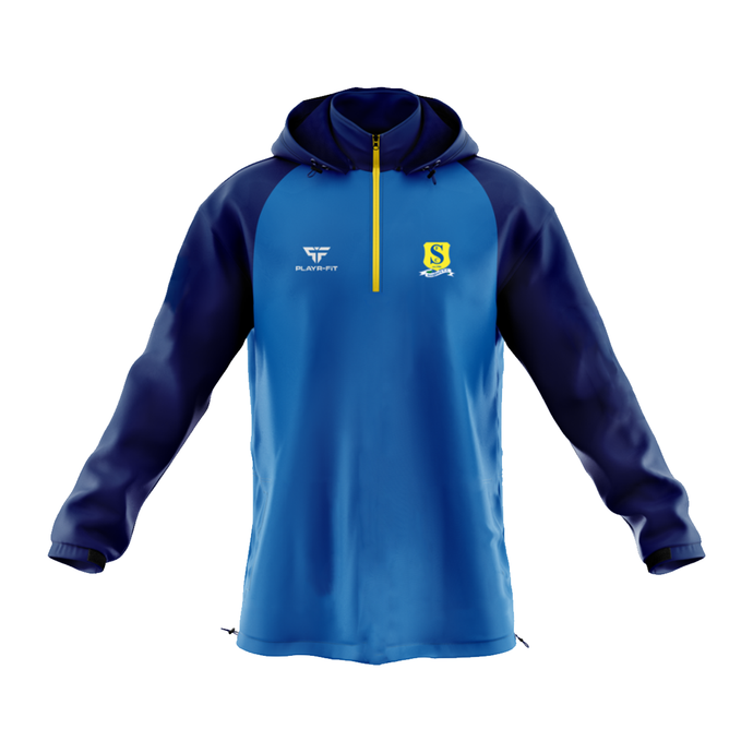 Snugboro FC Light Rain Jacket - Kids